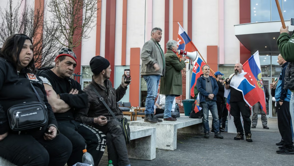 Słowacja zwróci się ku Rosji? Słowacy mogą ponownie wybrać Roberta Fico