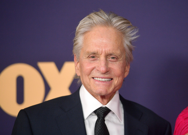 Michael Douglas w 2019 roku