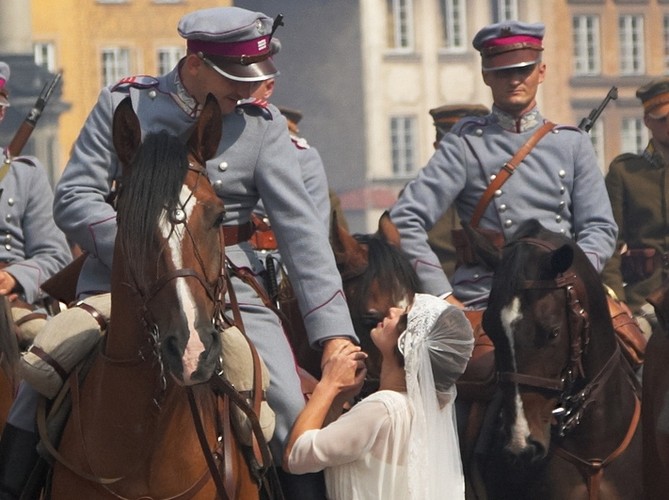 9. '1920. Bitwa Warszawska' (premiera: 30 września)