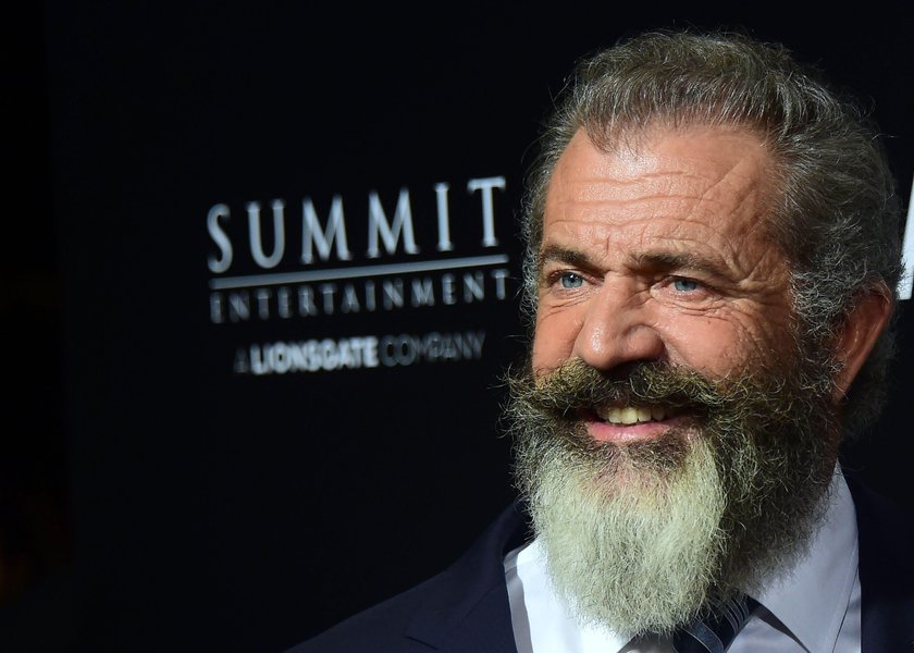 Mel Gibson