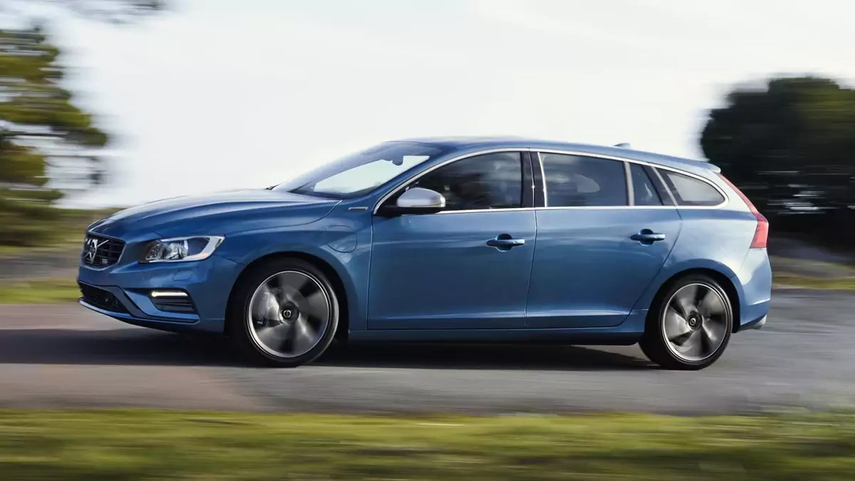 Volvo V60