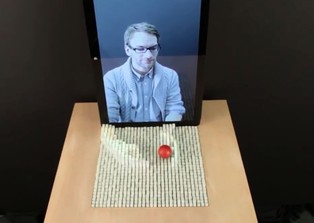 InFORM: Naukowcy z MIT zaprezentowali niezwykłe urządzenie