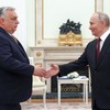 Viktor Orban i Vladimir Putin
