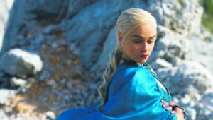 Daenerys, jedna z postaci kultowego serialu „Gra o tron”