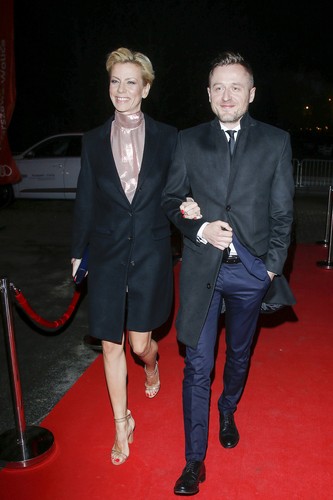 Anita Werner i Michał Kołodziejczyk