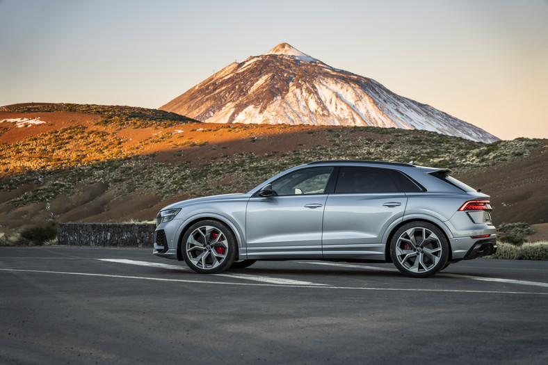 Audi RS Q8