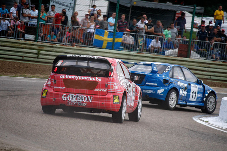 Rallycross ME 2009: triumf Norwegów – fotogaleria Rallyworld©Willy Weyens