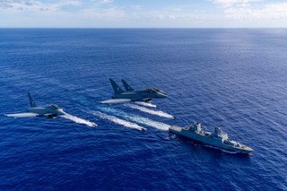 Zaciska się pętla wokół Rosji. Niemiecka armia rusza na północ