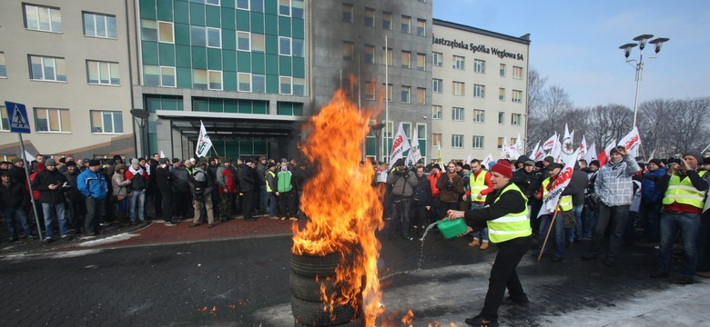 PSL odpowiada PiS w sprawie Jastrzębskiej Spółki Węglowej