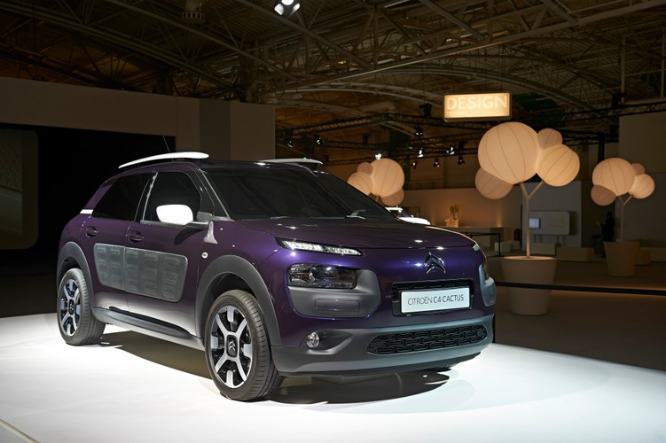 Citroen C4 cactus
