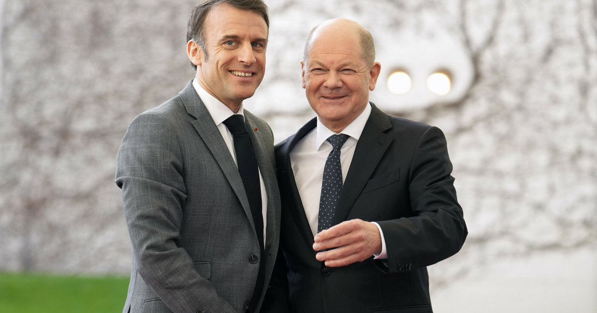 Dîner secret des dirigeants français et allemands à Paris