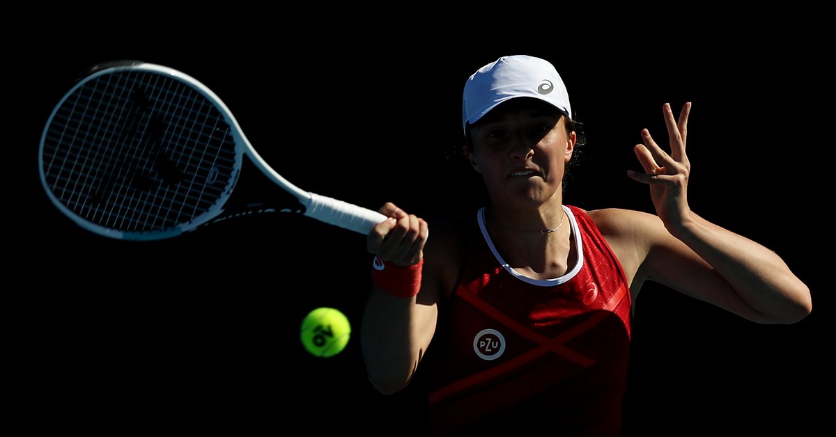 Australian Open. Iga Świątek przed meczem 1. rundy: mam zamiar zagrać inaczej - Sport