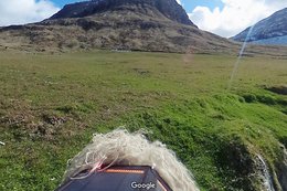 Wyspy Owcze mają swój Google Sheep View. Zobacz kraj z grzbietu owcy