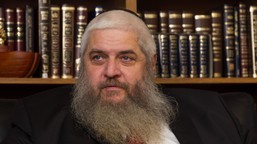 rabin mosze azman: polacy zdają sobie sprawę, że będą następni, jeśli