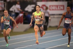 Mityng Orlen Cup: Swoboda najszybsza w biegu na 60 metrów