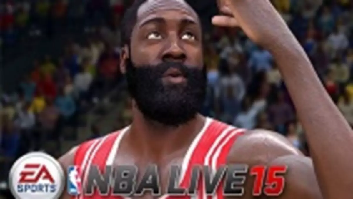 NBA Live 15 ucieka z parkietu przed NBA 2K15