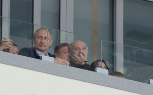 Putin i Łukaszenka ustalili mapę drogową integracji Państwa Związkowego