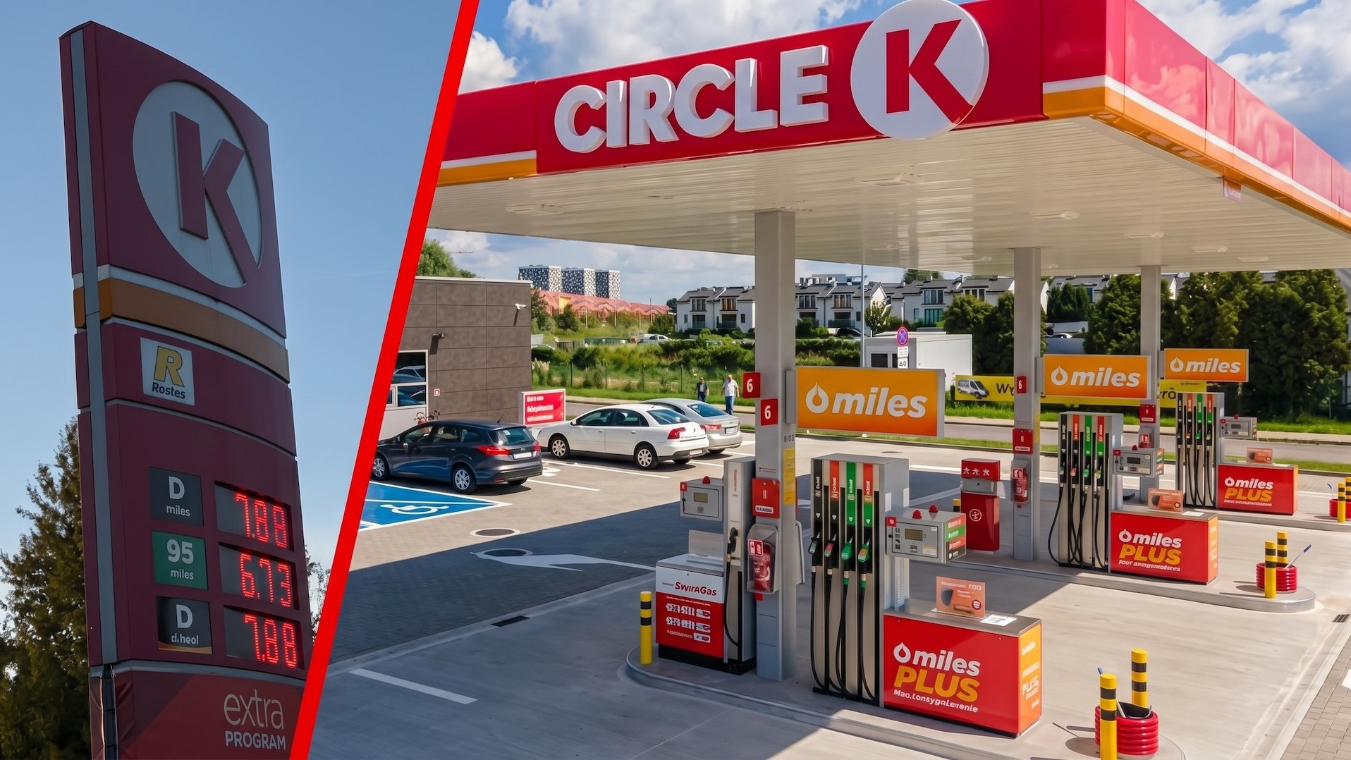Circle K