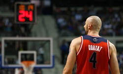 Liga NBA: Czwarte double-double Gortata. Piąta porażka Wizards