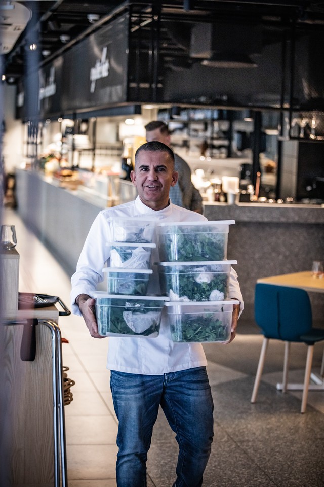 Szuperegészséges és gourmet napi menük, abszolút megfizethető áron - a Traktor Farmfood étteremben jártunk