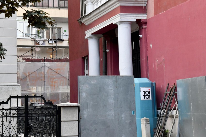 Piksijeva kuća na Dorćolu