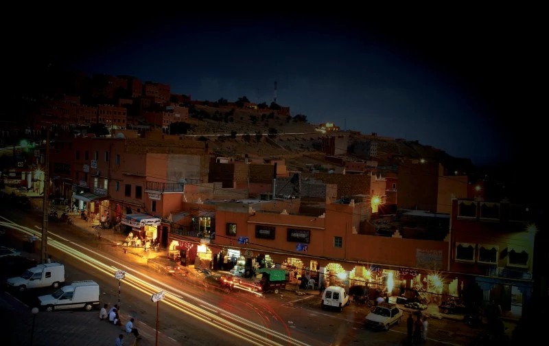 Szukając Maroka