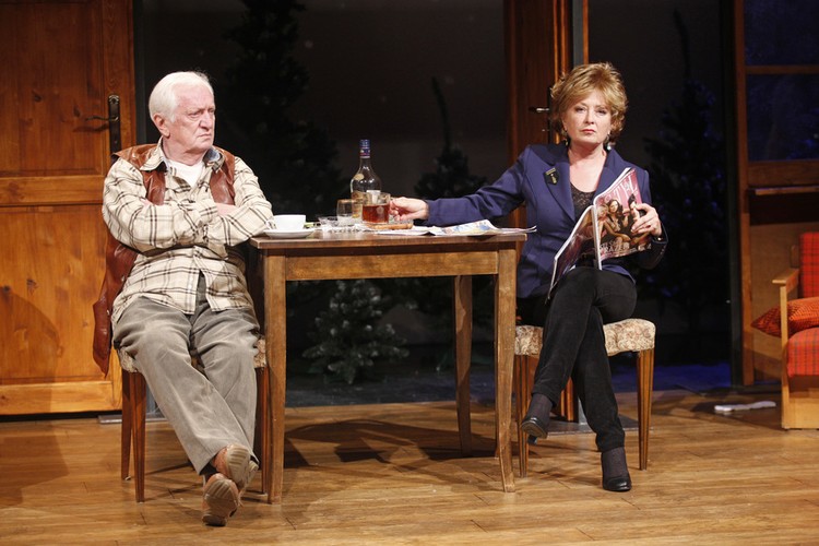 Premiera spektaklu 'Gotowane głowy' w Teatrze Capitol – styczeń 2011 roku