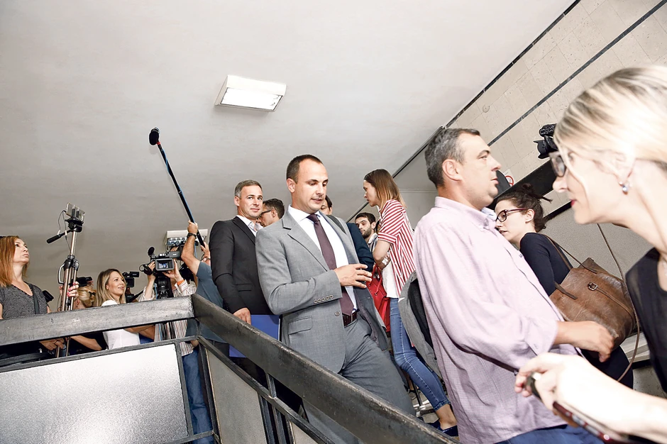 Sastanak vlasti i opozicije