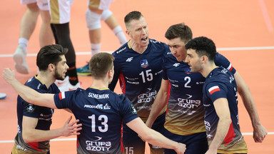 ZAKSA bliżej powtórki sprzed roku! Zdominowali jastrzębian w pierwszym półfinale LM