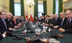 'Ogłaszanie aliansu z Londynem wygląda jak desperackie ratowanie twarzy przez ministra Waszczykowskiego'