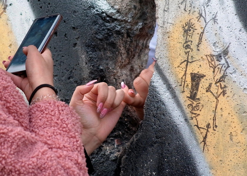 30. rocznica upadku muru berlińskiego