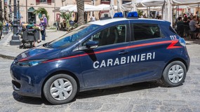 Jeden z najgroźniejszych bossów włoskiej mafii złapany. Ukrywał się za kaloryferem