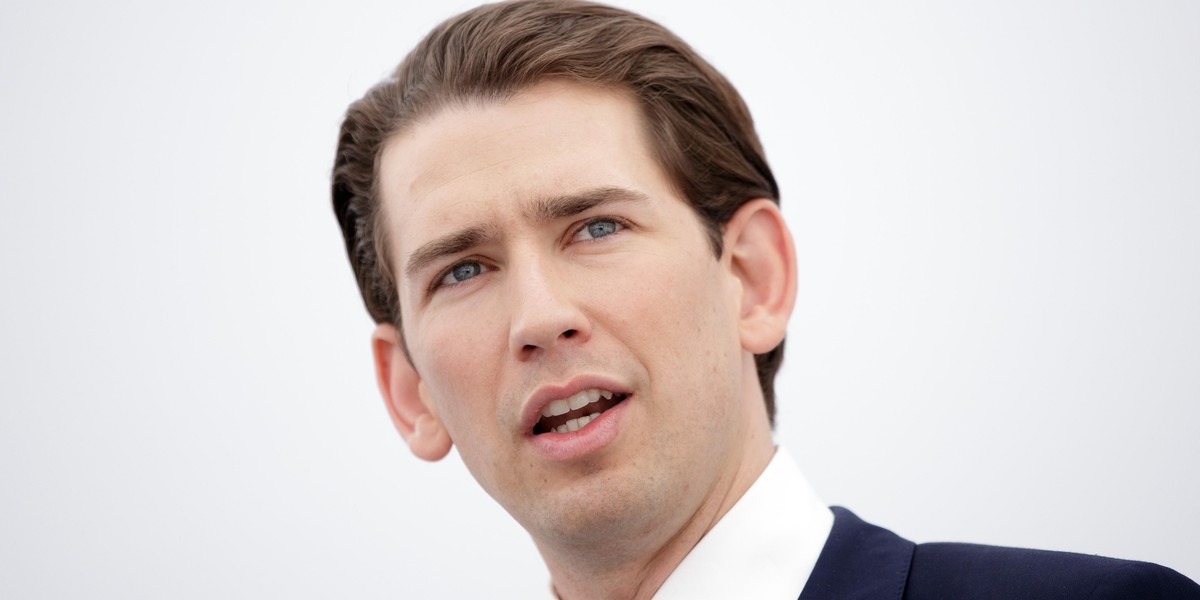 Sebastian Kurz