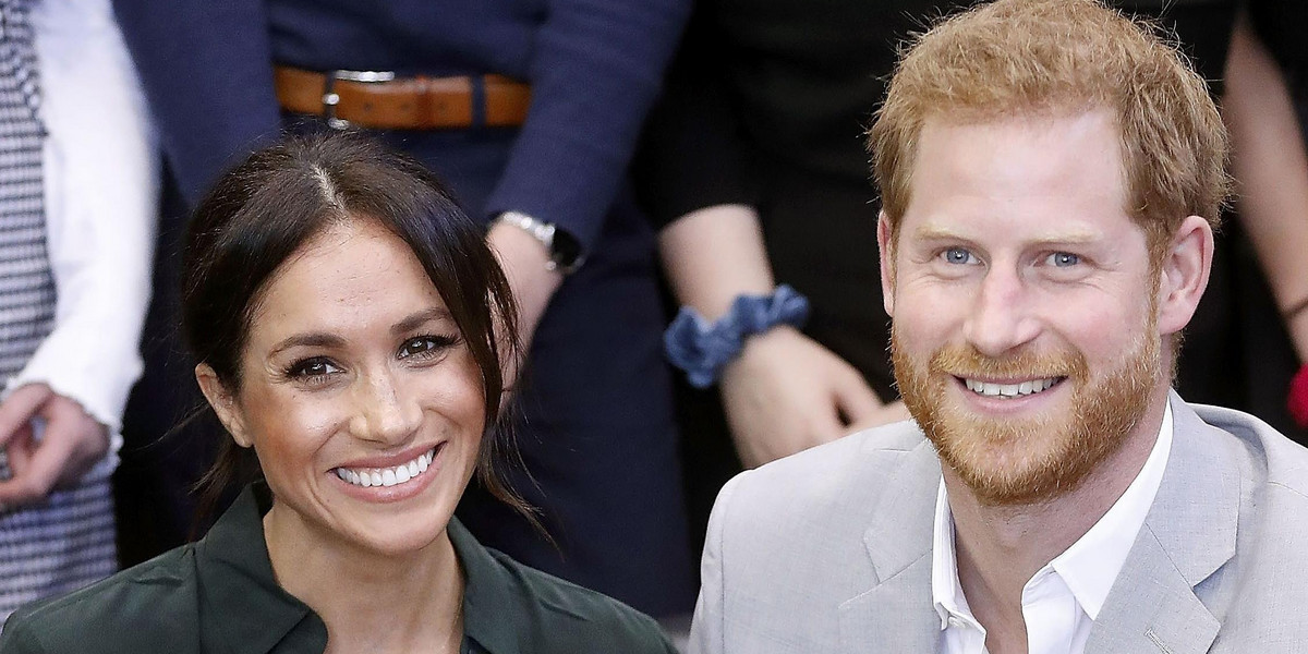 Narodziny dziecka Maghan i Harry'ego. Kto poniesie do chrztu royal baby?