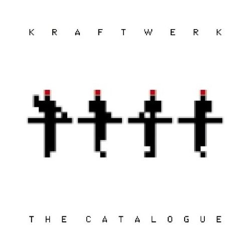 Kraftwerk The Catalogue