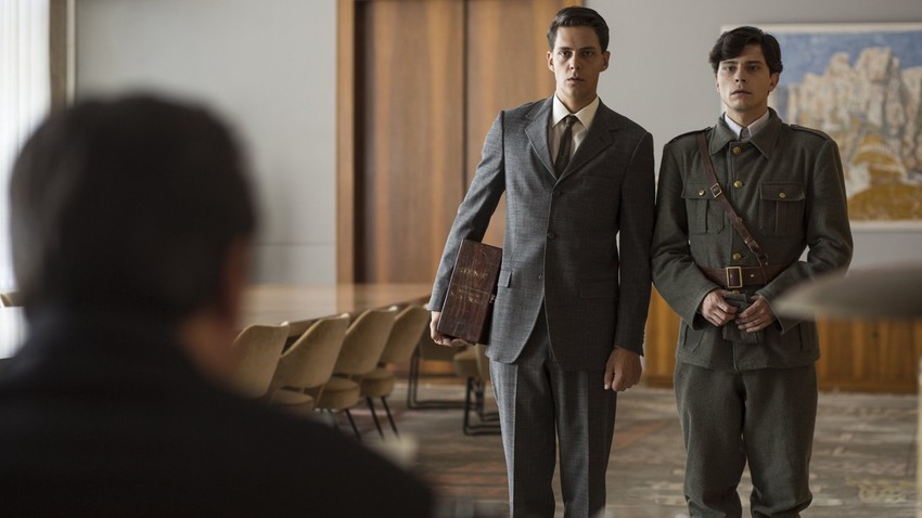 Miloš Biković i Marko Janketić