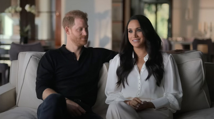 Harry herceg és Meghan Markle válásáról kérdeztük a mesterséges intelligenciát /Fotó: Netflix