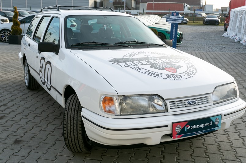 Ford Sierra