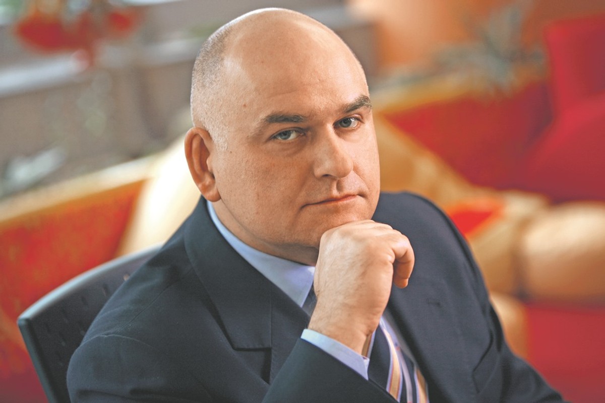 Piotr Muszyński, wiceprezes Orange Polska ds. operacyjnych