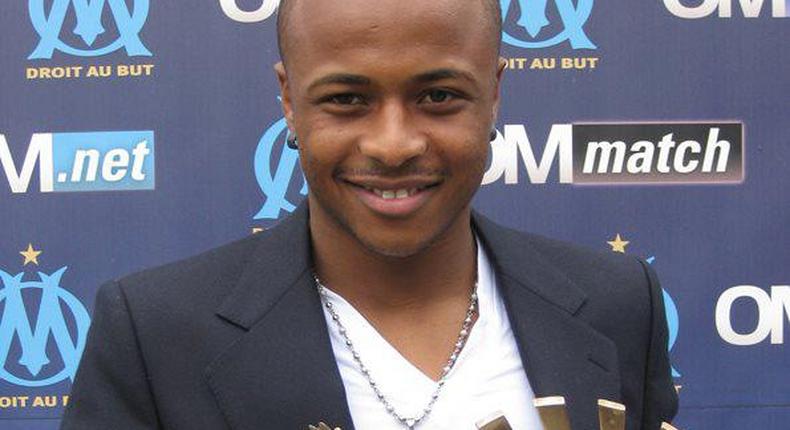 Dede Ayew