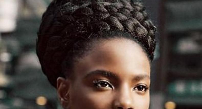 Protective hairstyle