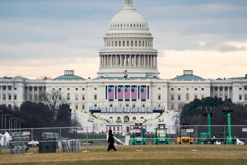 Pripreme za Bajdenovu inauguraciju 