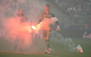 Jest pierwszy wyrok sądu za rozróby podczas finału Pucharu Polski