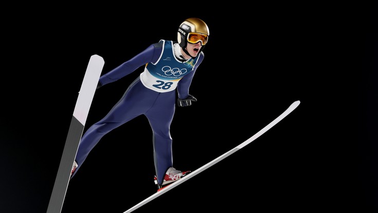 Afera alkoholowa na igrzyskach olimpijskich. Trener skoczków narciarskich odesłany do domu