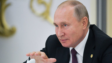 Władimir Putin: decyzja USA zapoczątkowała wyścig zbrojeń