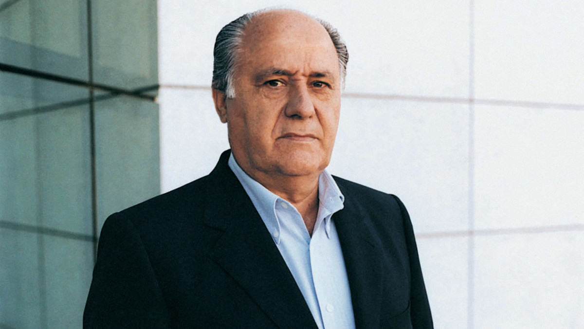 Amancio Ortega to najbogatszy człowiek świata? Kim jest założyciel Zary?