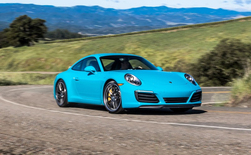 Porsche 911 Carrera S