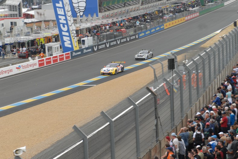 Czekamy na 24h Le Mans. Emocje zaczęły się dużo wcześniej