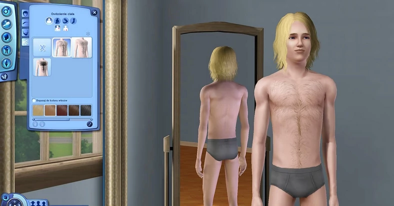 The Sims 3: Pokolenia