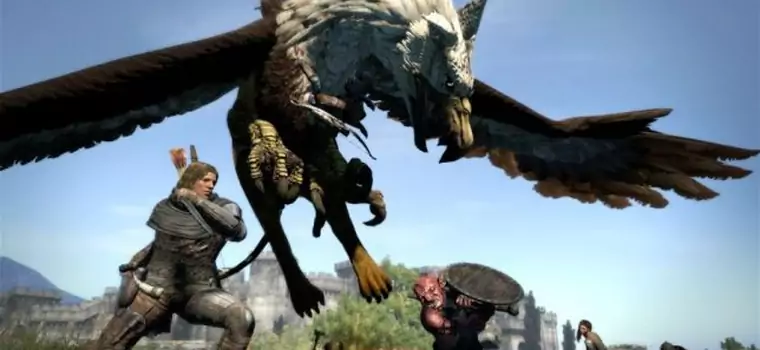 Twórcy Dragon's Dogma o naszych towarzyszach